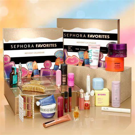 sephora advent calendar