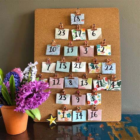 Create Your Own Advent Calendar