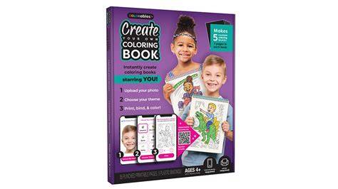 Create Your Own Coloring Book From Photos