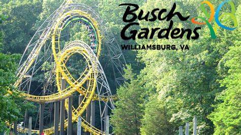 busch gardens williamsburg calendar