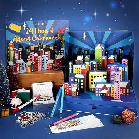 calendar advent online