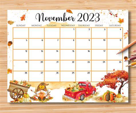 november 2024 calendar printable