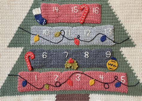 Crochet Advent Calendar Pattern