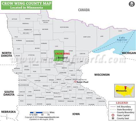 Crow Wing County Mn Court Calendar