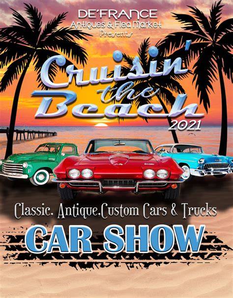 Cruisin Bruce Car Show Calendar