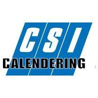 Csi Calendering Inc