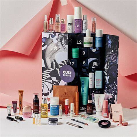 Cult Beauty Advent Calendar 2025