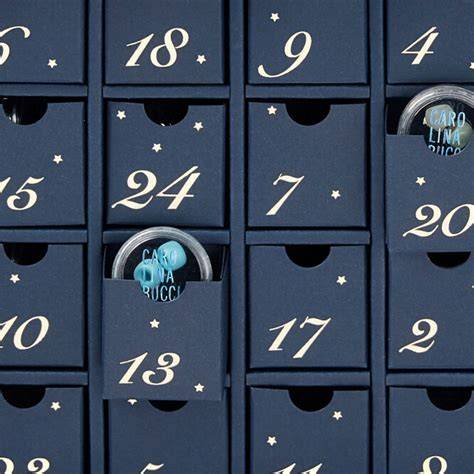 Customisable Advent Calendar