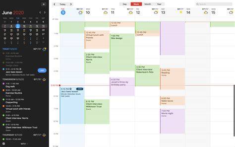 Cute Calendar Apps