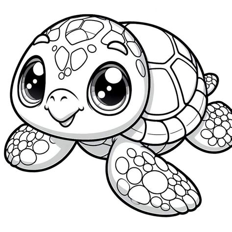 Cute Coloring Ideas
