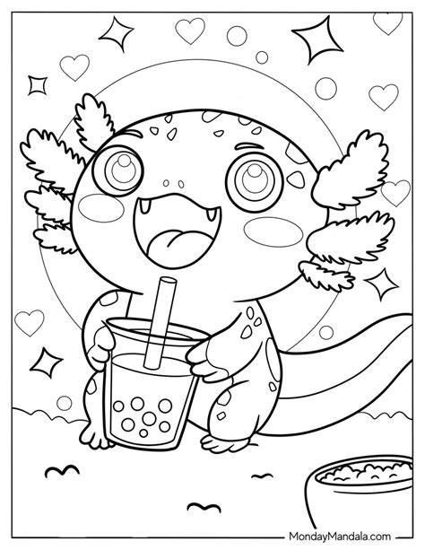 Cute Coloring Pages