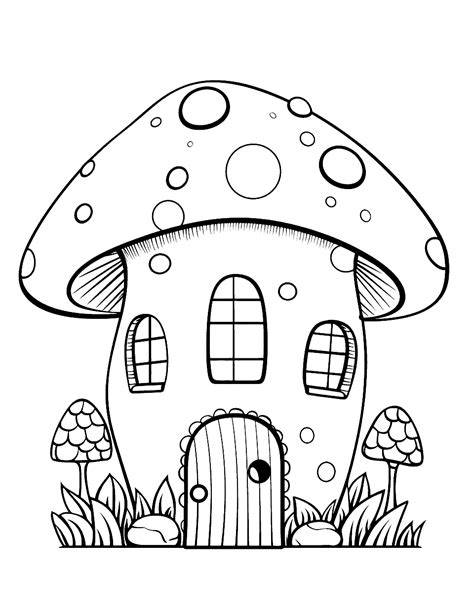 Cute Printable Coloring Sheets