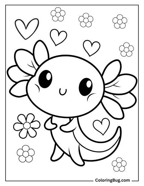 Cute Printable Free Coloring Pages