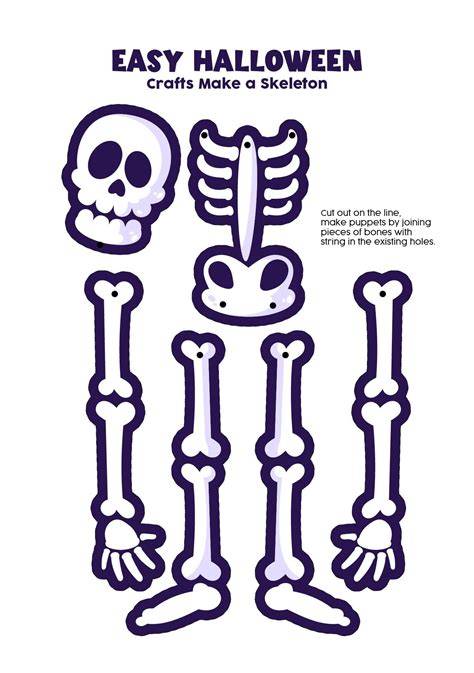 Cutout Halloween Printables