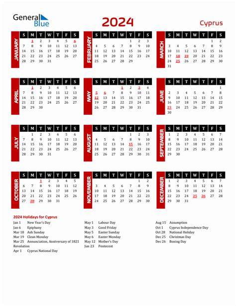 Cy Fair 2024 Calendar