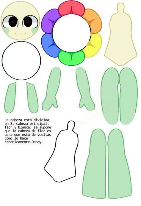 Dandys World Paper Dolls Printable