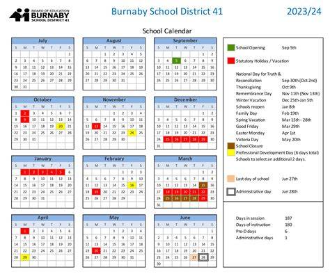 Davenport Schools Calendar 23 24