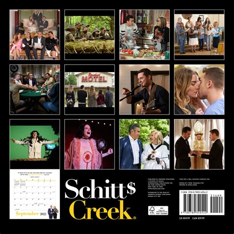 Daves Creek Calendar