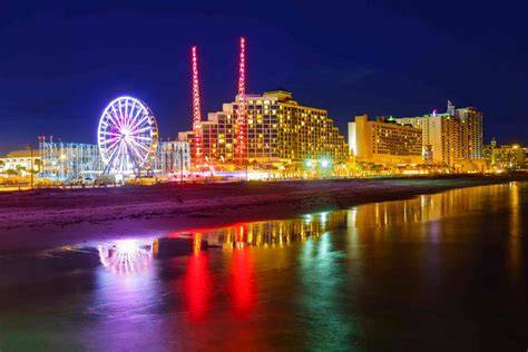 Daytona Florida Events Calendar
