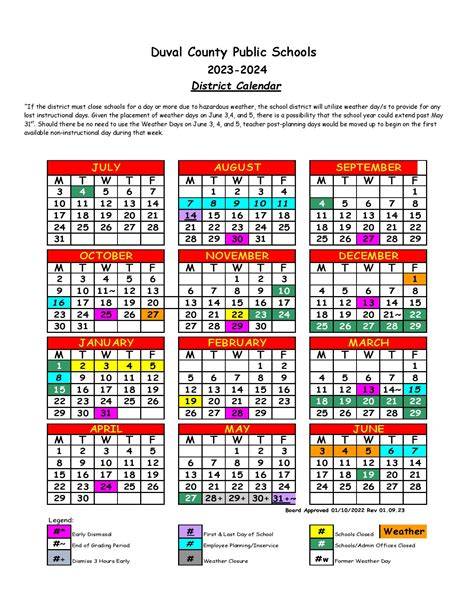 Dcps Schools Calendar