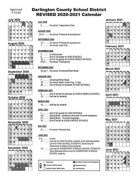 Dcsd Academic Calendar