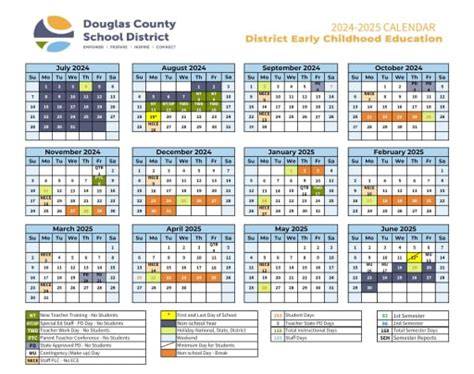 Dcsd Calendar 24 25