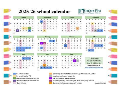 Dearborn Public Schools Calendar