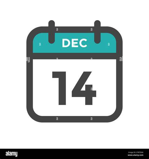 Dec 14 Calendar