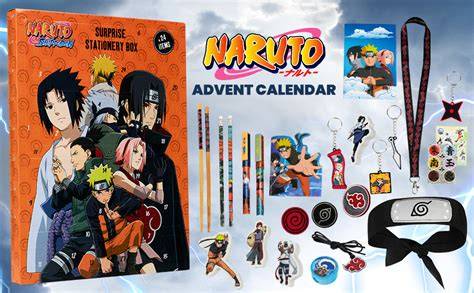 anime advent calendar