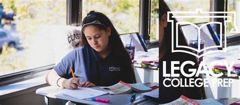 legacy college prep charter school calendar