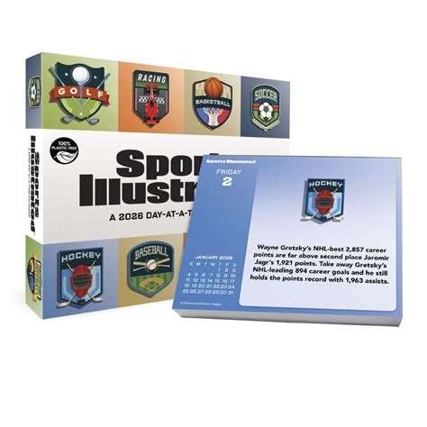 sports illustrated calendar