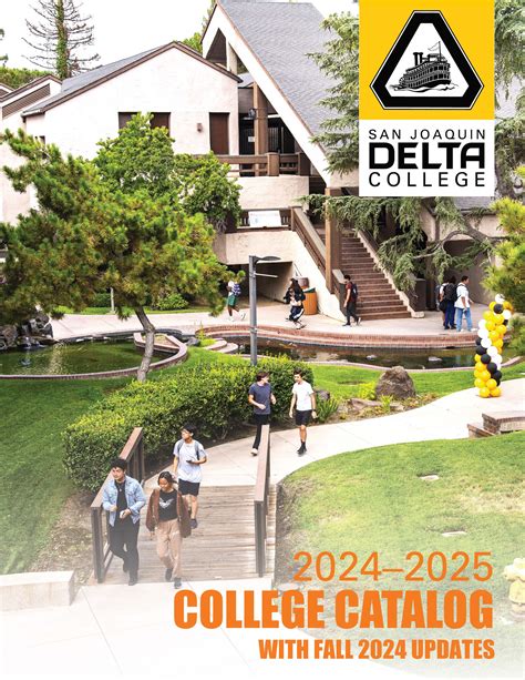 Delta College Calendar 2024 2025