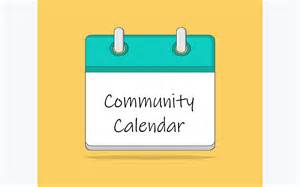 golden community preschool calendar