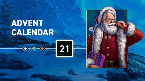 league of legends advent calendar
