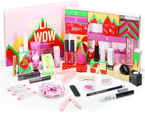lip gloss advent calendar