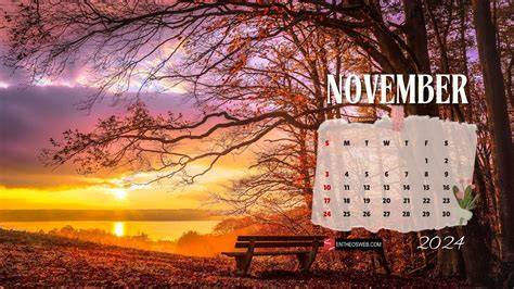november 2024 calendar desktop wallpaper