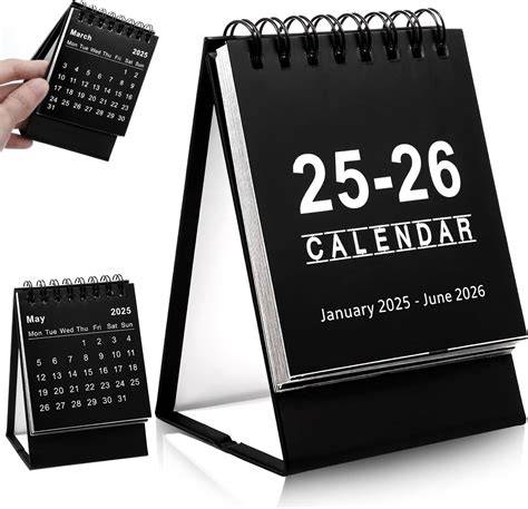 Desk Calendar Small