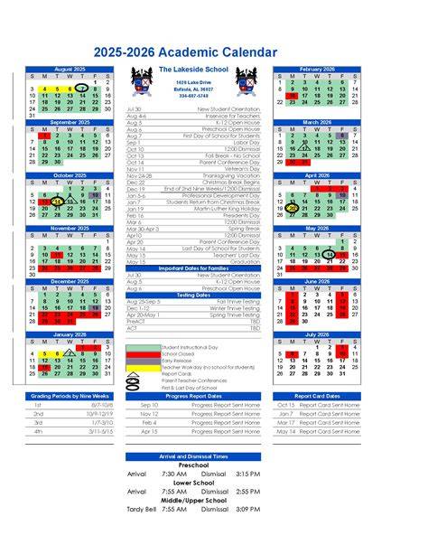 Detroit Mercy Academic Calendar 25 26
