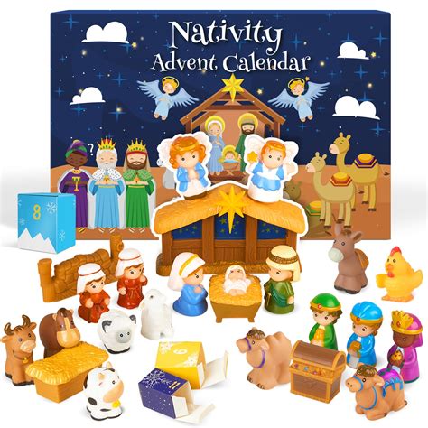 advent calendar 2024 kids