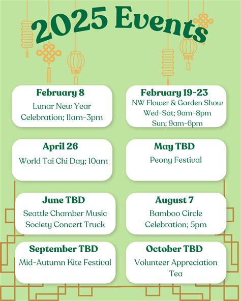 seattle events calendar