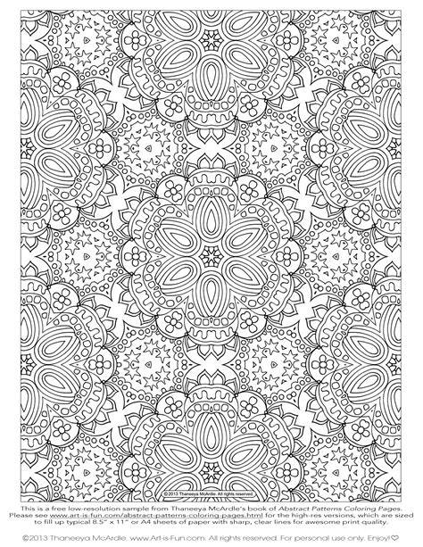 Difficult Coloring Pages Printable