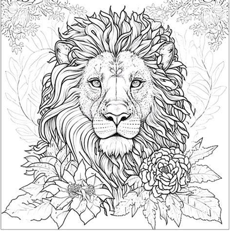 Difficult Pictures To Color