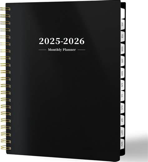 2025 calendar book