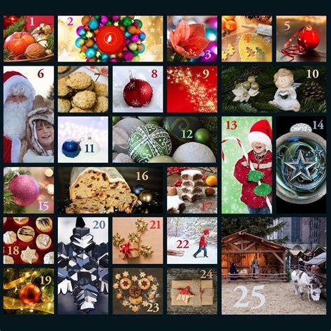 advent calendar ideas