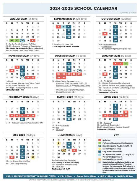 belmont schools calendar