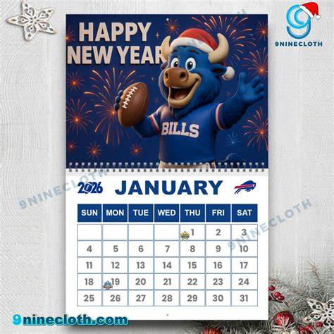 buffalo entertainment calendar