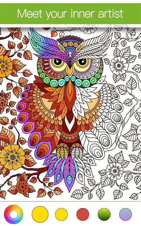 Digital Coloring Books For Adults