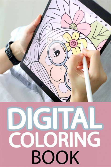 Digital Coloring