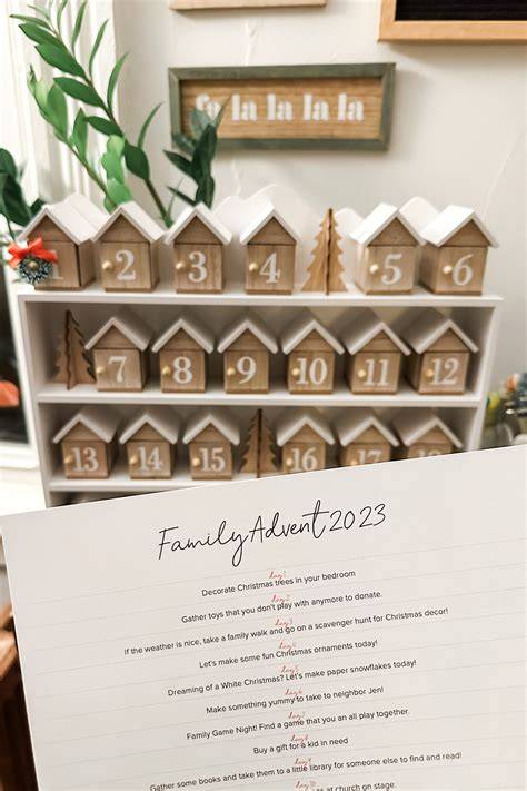 descendants advent calendar