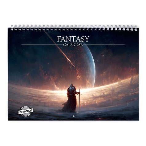 fantasy calendar creator